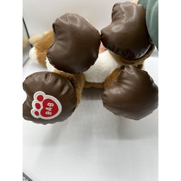 Build A Bear Workshop Christmas Santa's Reindeer Deer 15” Plush Cuddly Toy BABW - Picture 5 of 7